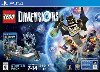 PS4 WAR 45038 LEGO Dimensions Starter Pack - PS4-1
