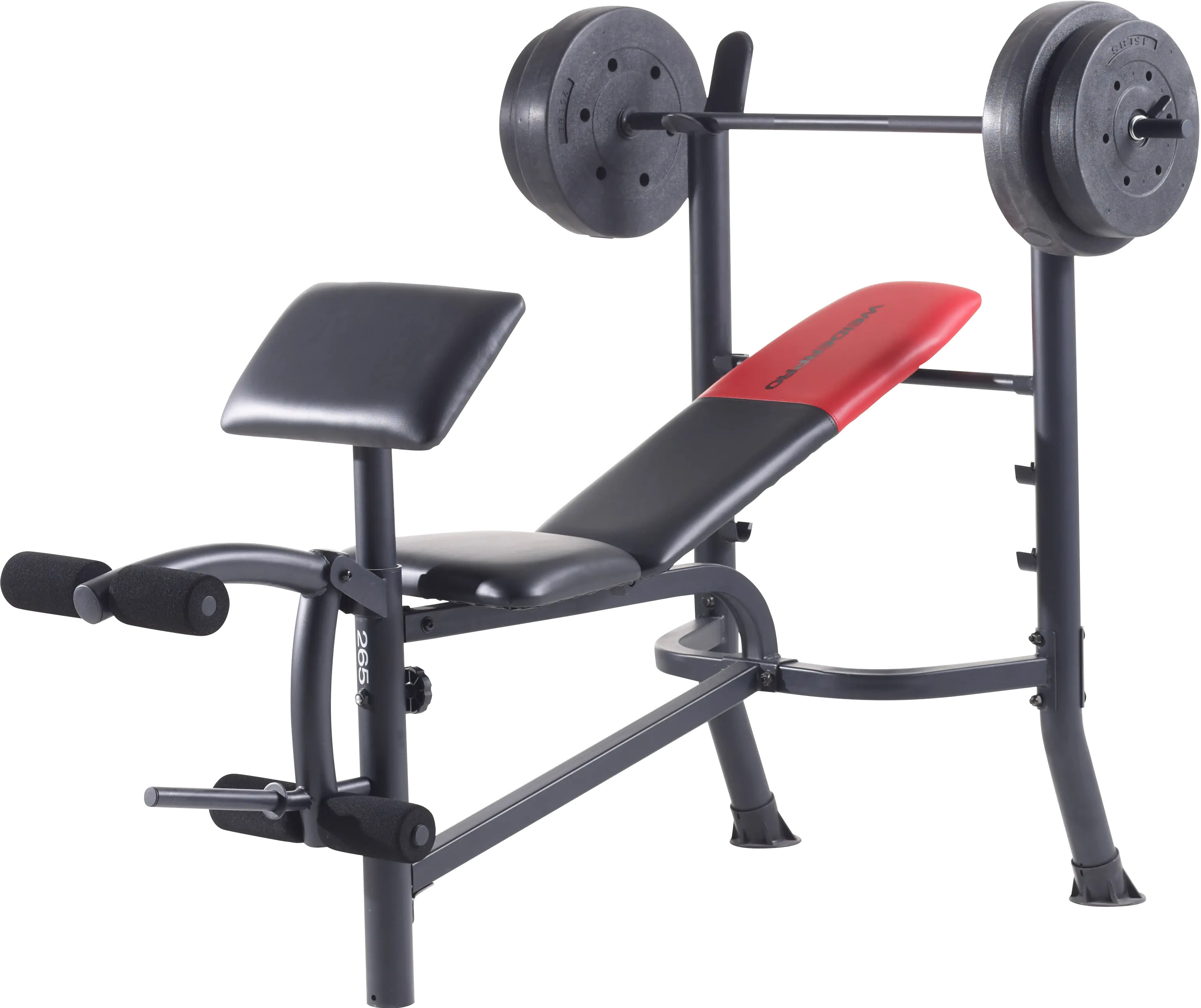 Weider Weight Bench - Pro 265-1