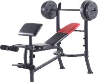 Weider Weight Bench - Pro 265