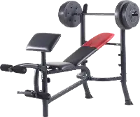 Weider Weight Bench - Pro 265