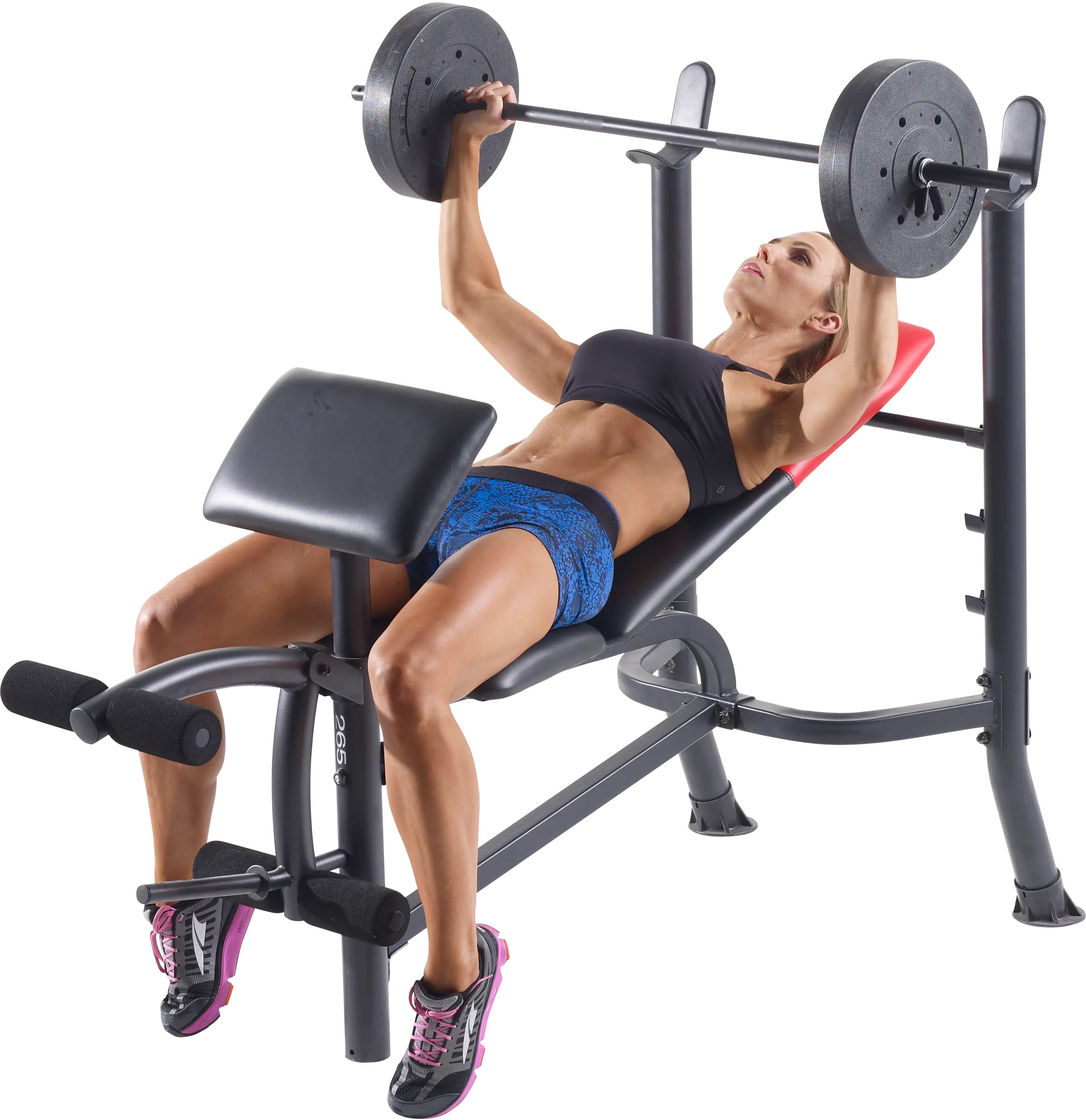 Weider Weight Bench - Pro 265-2