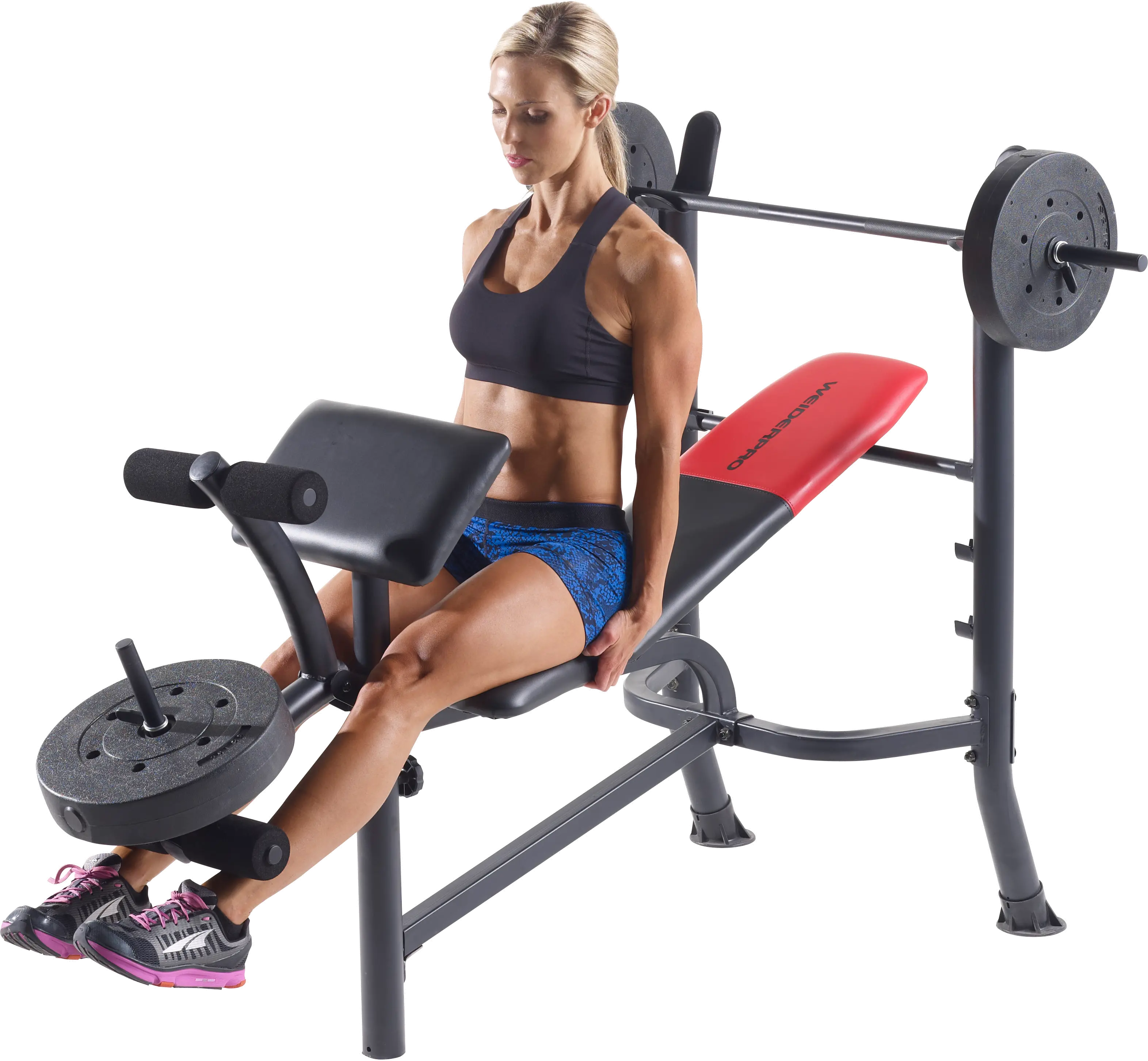 Weider Weight Bench - Pro 265-3