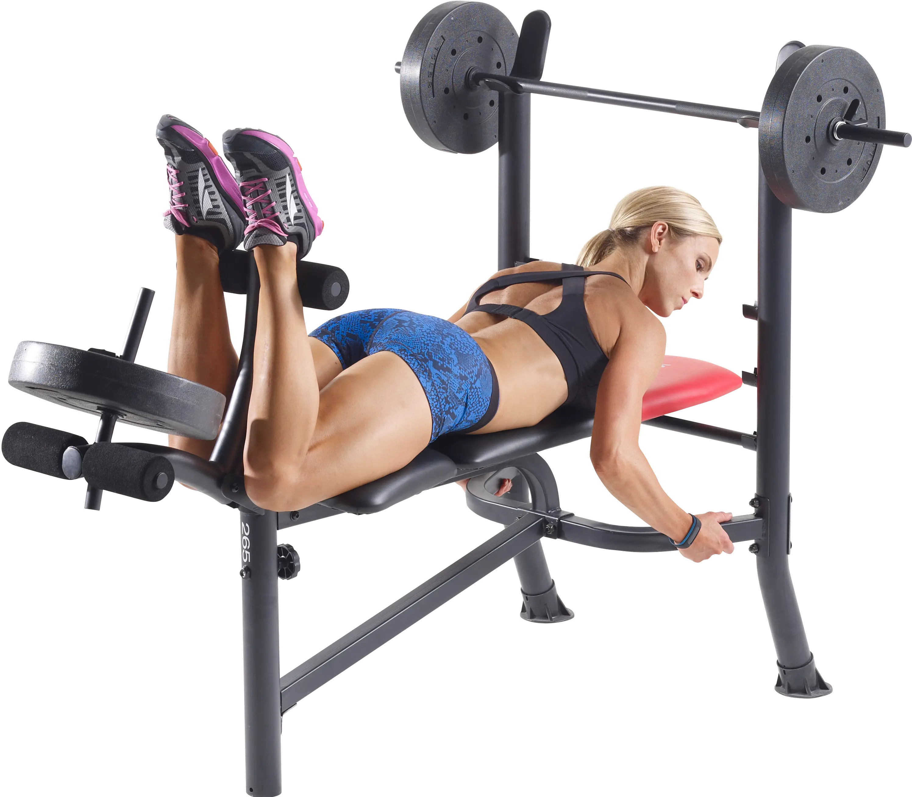 Weider Weight Bench - Pro 265-5