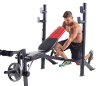 Pro 345 B Mid Width Bench-4