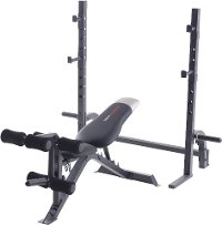 Pro 395 B Olympic Bench