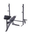 Pro 395 B Olympic Bench-2
