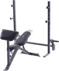 Weider Olympic Weight Bench - Pro 395-2