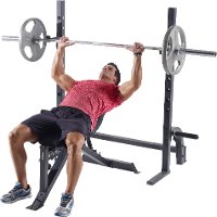 Weider Olympic Weight Bench - Pro 395-3