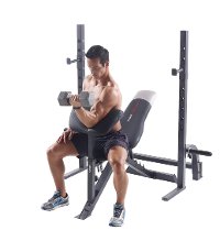 Weider Olympic Weight Bench - Pro 395-4