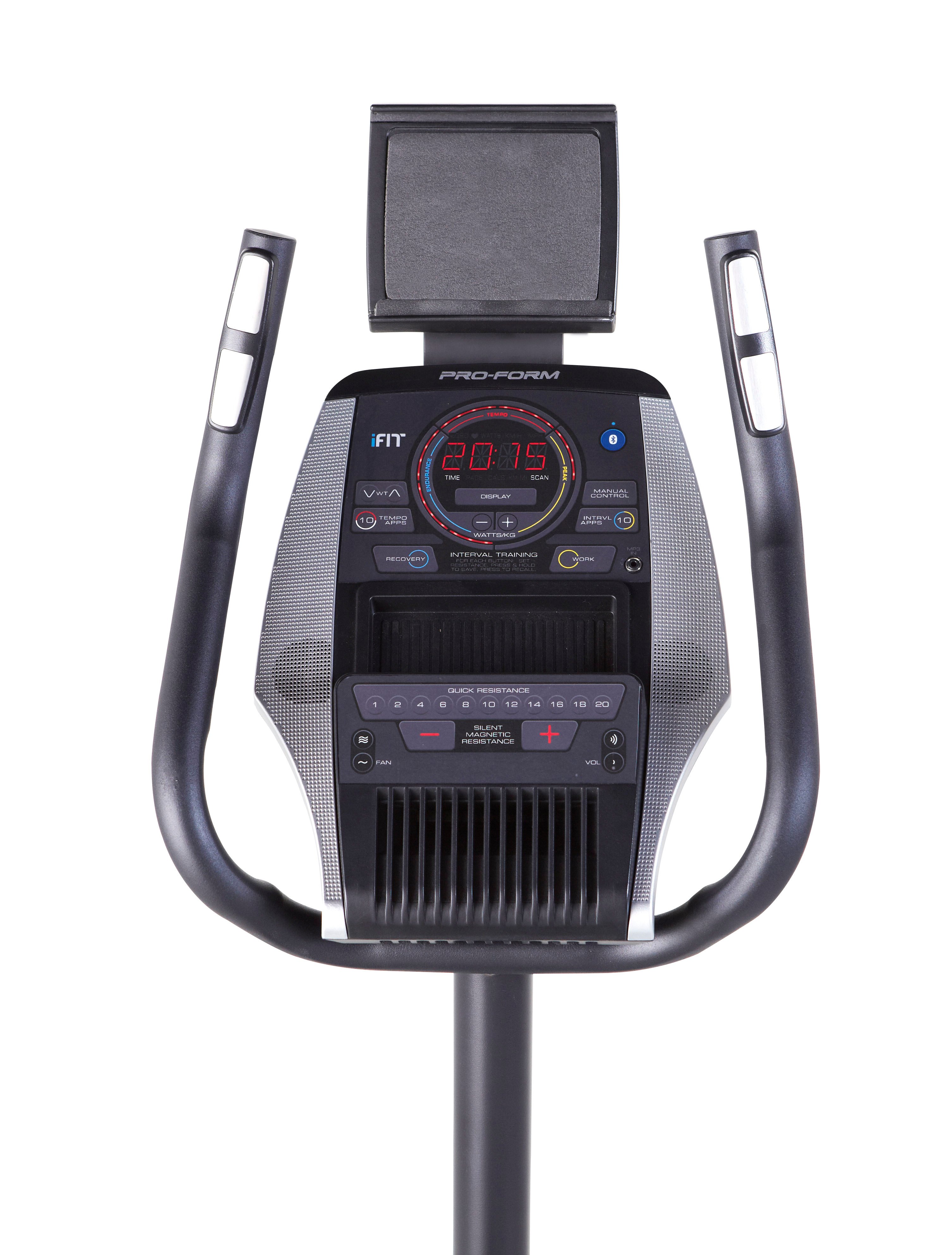 PFEX52915 ProForm 225 CSX Upright Bike-3