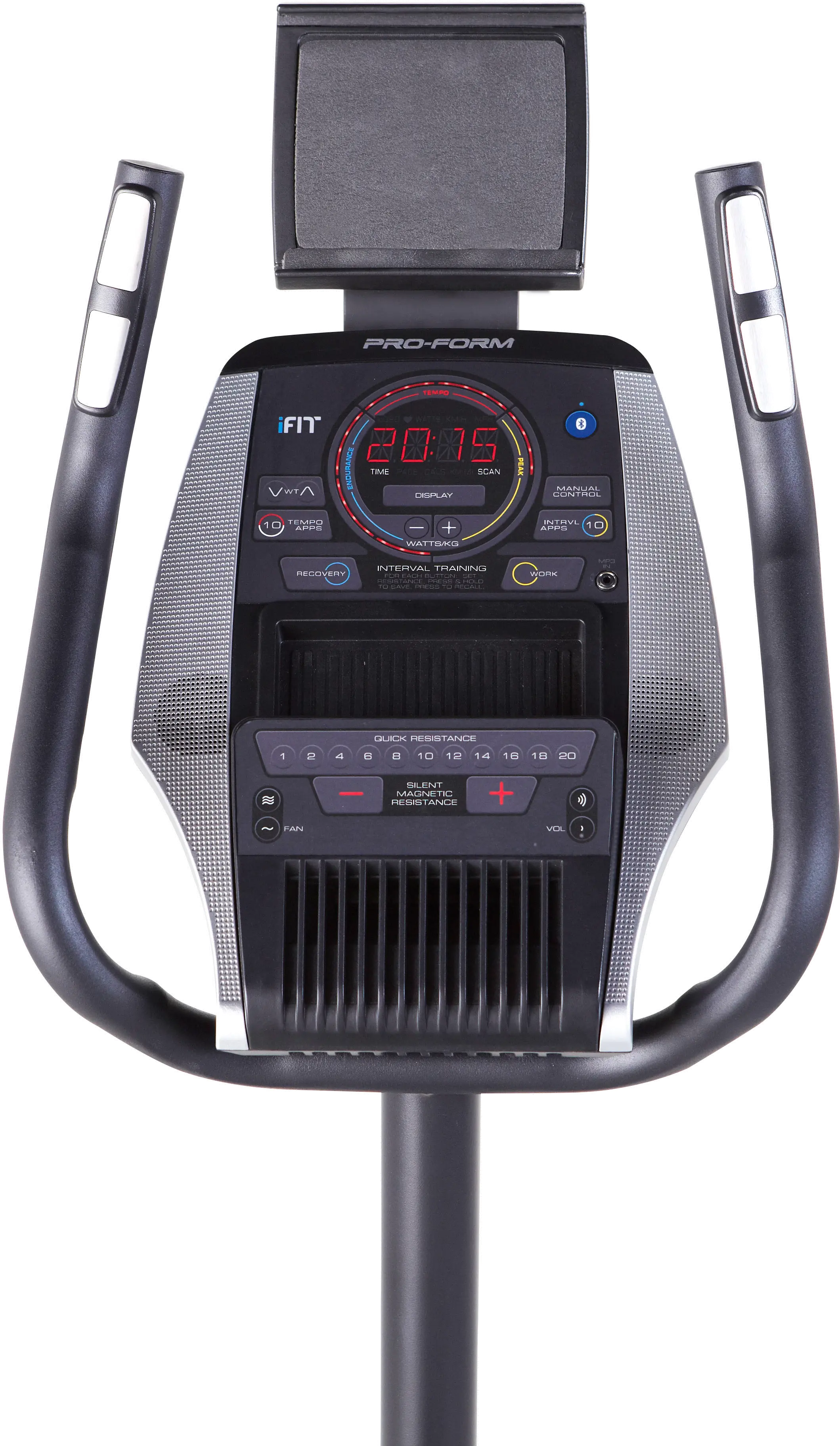 ProForm 225 CSX Upright Bike-3