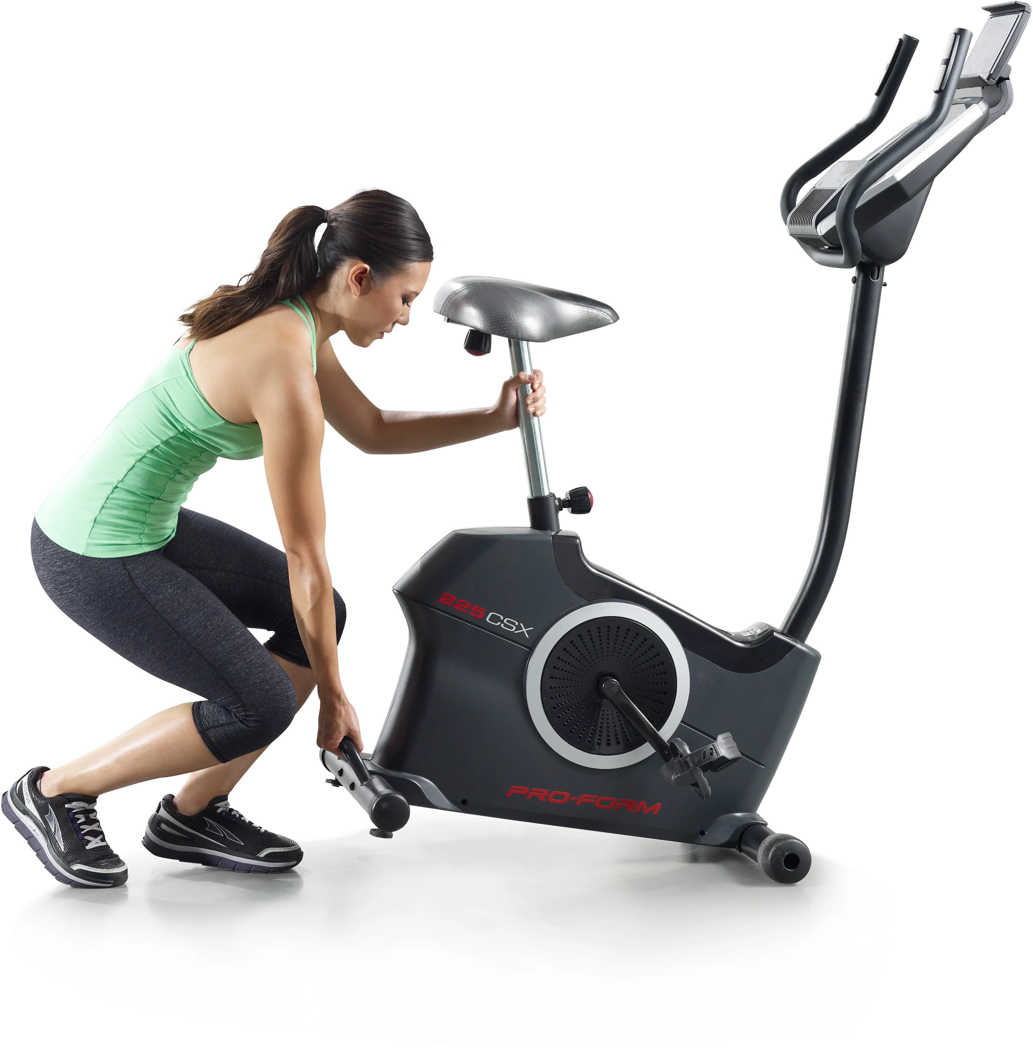 ProForm 225 CSX Upright Bike-4