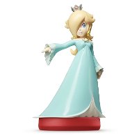 WIU NVL C ABAJ Nintendo Rosalina amiibo (SM Series) - Nintendo Wii U