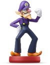 WIU NVL C ABAP Nintendo Waluigi amiibo (SM Series) - Nintendo Wii U