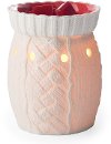 Clearance Holiday Sweater Illumination Fragrance Warmer - Candle Warmers