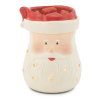RWSMA/SANTA/WARMER Santa Illumination Fragrance Warmer - Candle Warmers