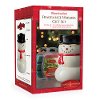 RWSMA-C2/WRMER/GIFT Snowman Illumination Fragrance Warmer Holiday Gift Set-2