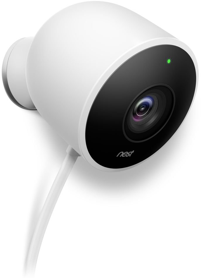 NC2100ES Google Nest Cam Outdoor Security Camera-1