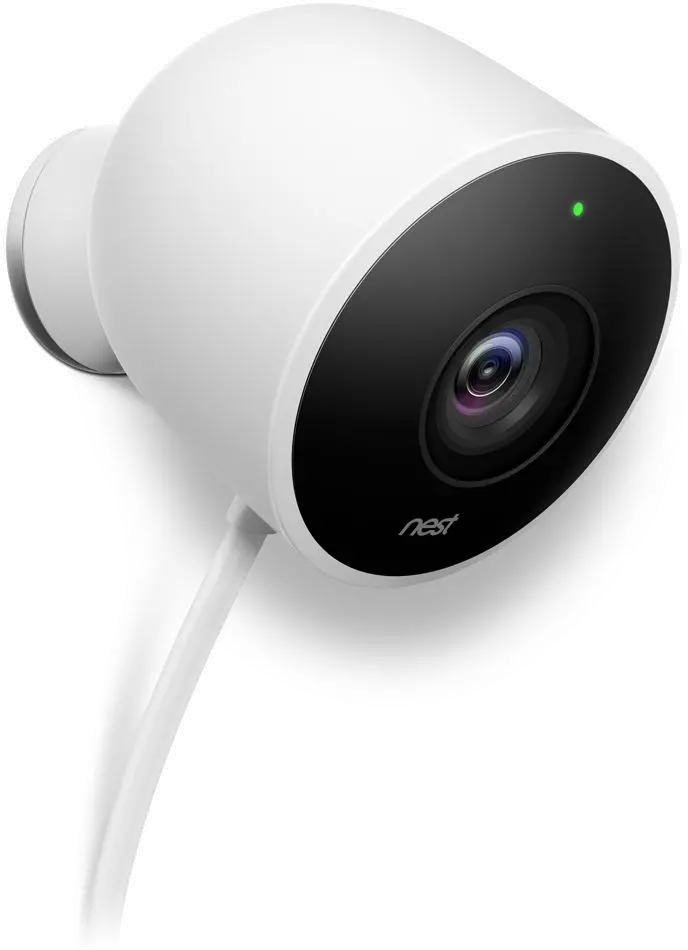NC2100ES Google Nest Cam Outdoor Security Camera-1