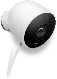 NC2100ES Google Nest Cam Outdoor Security Camera