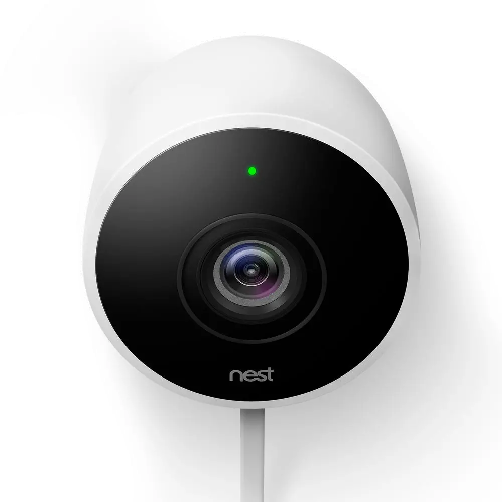 NC2100ES Google Nest Cam Outdoor Security Camera-2