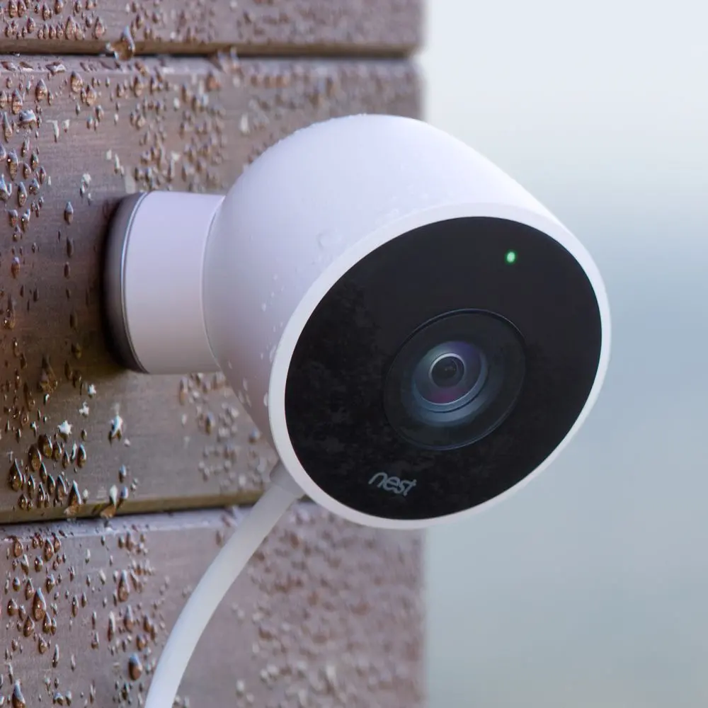 NC2100ES Google Nest Cam Outdoor Security Camera-4