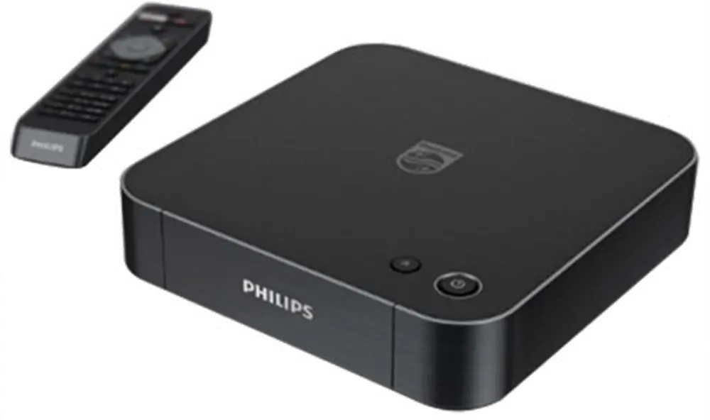 BDP7501 Philips 4K Ultra HD Blu-ray Player-1