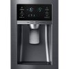 RF25HMEDBSG Samsung French Door Refrigerator - 33 Inch Black Stainless Steel-6