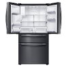 RF25HMEDBSG Samsung French Door Refrigerator - 33 Inch Black Stainless Steel-7