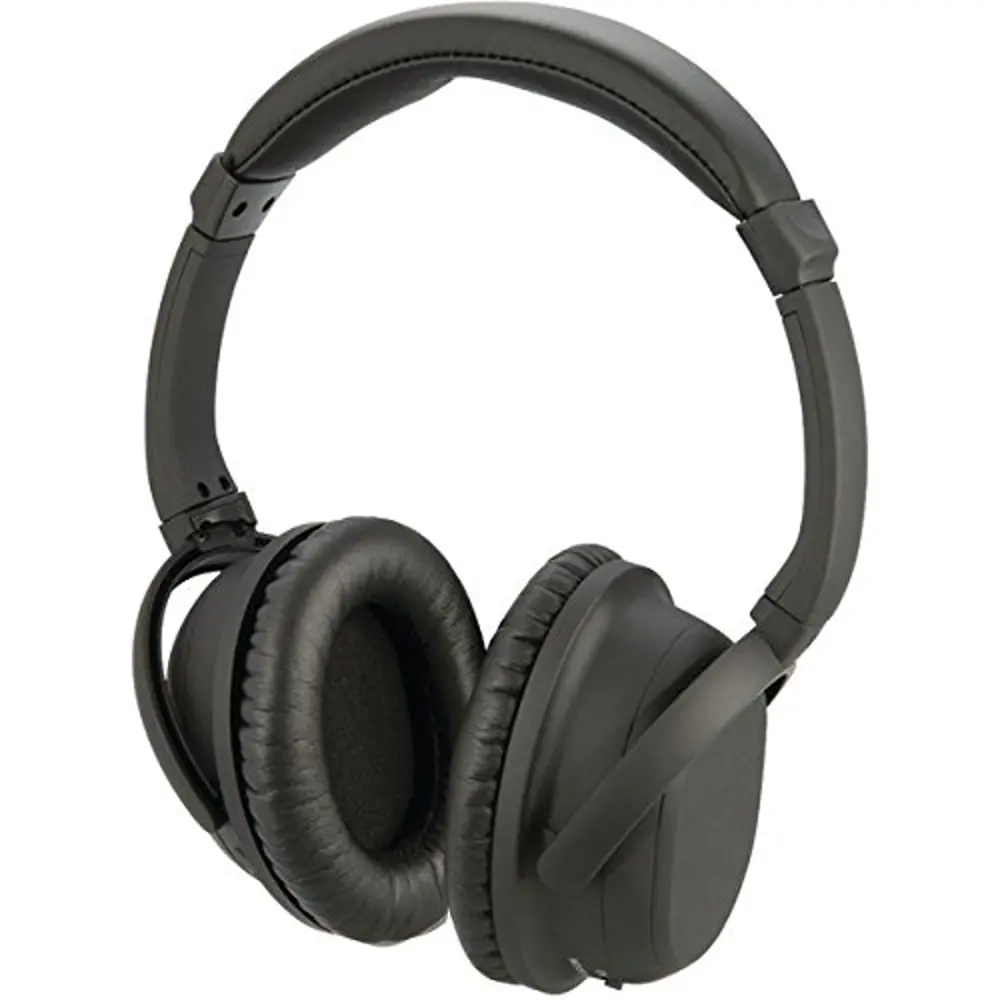IAHP86B iLIVE IAHP86B Bluetooth Noise-Canceling Headphones-1