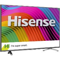 Hisense H7 Series 50 4K Smart LED TV