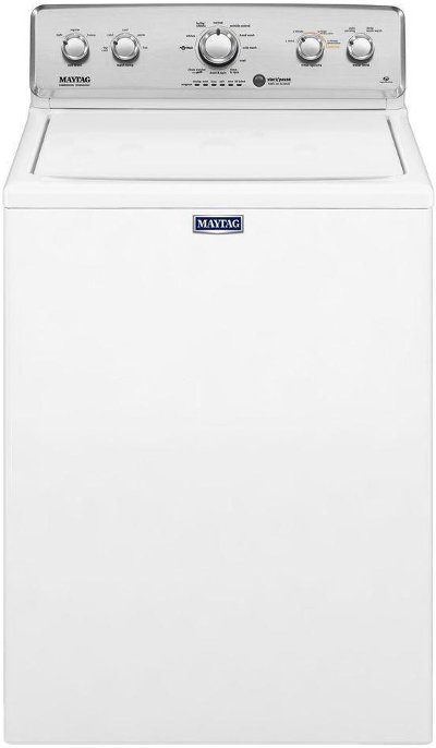 MVWC565FW Maytag Top Load Washer - 4.2 cu. ft. White