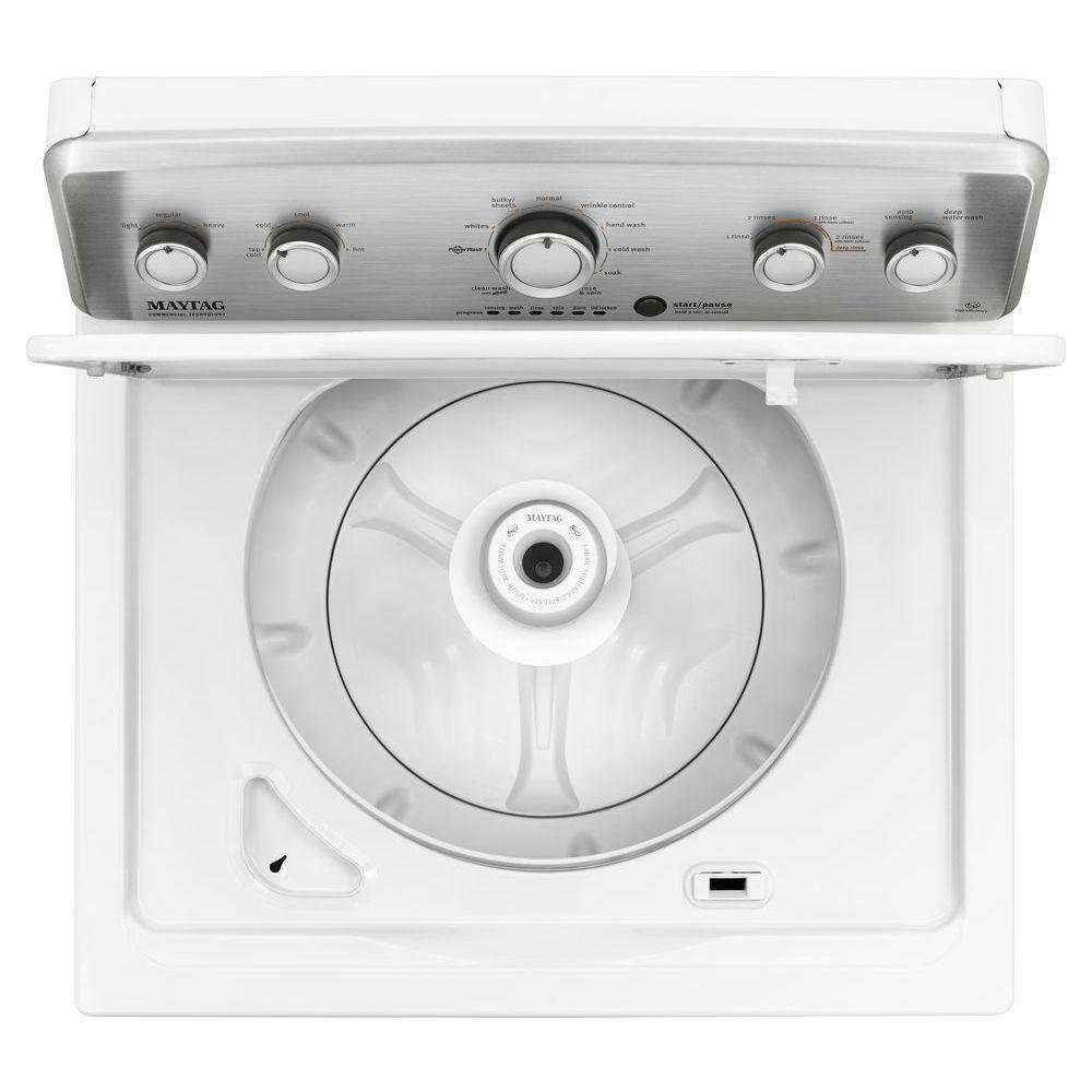 MVWC565FW Maytag Top Load Washer - 4.2 cu. ft. White-2