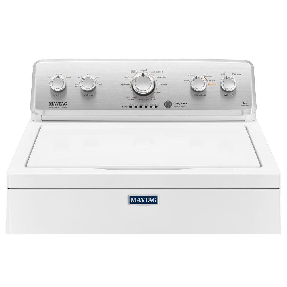 MVWC565FW Maytag Top Load Washer - 4.2 cu. ft. White-3