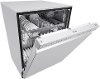 LDF5545ST LG Front Control Dishwasher - Stainless Steel-2