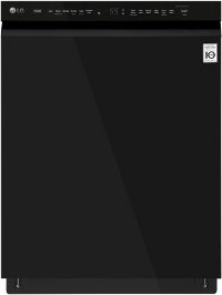 LDF5545BB LG Black Dishwasher