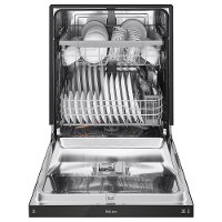 LDF5545BB LG Dishwasher - Black-2