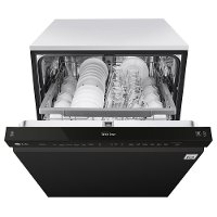 LDF5545BB LG Dishwasher - Black-3