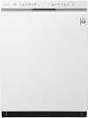 LDF5545WW LG Front Control Dishwasher with Quadwash - White