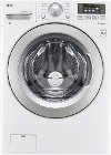 WM3270CW LG 4.5 cu. ft. Front Load Washer - White