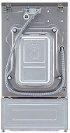 WM3670HVA LG 4.5 cu. ft. Front Load Washer with Steam Technology - Graphite Steel-2