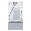WM3670HWA LG 4.5 cu. ft. Front Load Washer with Steam Technology - White-2