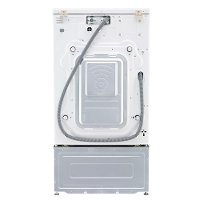 WM3670HWA LG Front Load Washer with Steam Technology - 4.5 cu. ft. White-2