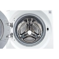 WM3670HWA LG Front Load Washer with Steam Technology - 4.5 cu. ft. White-4