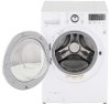 WM3670HWA LG Front Load Washer with Steam Technology - 4.5 cu. ft. White-6