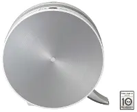 AS401VSA0 LG Silver PuriCare Air Purifier