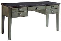 Magnolia Home Furniture Library Table Desk - Farmhouse