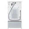 WM3770HVA LG Front Load Washer - 4.5 cu. ft. Graphite Steel-3