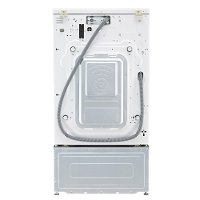 WM3770HVA LG Front Load Washer with TurboWash technology - 4.5 cu. ft. Graphite Steel-3