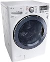 WM3770HWA LG Front Load Washer with Steam - 4.5 cu. ft. White-2